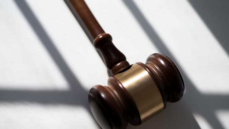 Judge Gavel