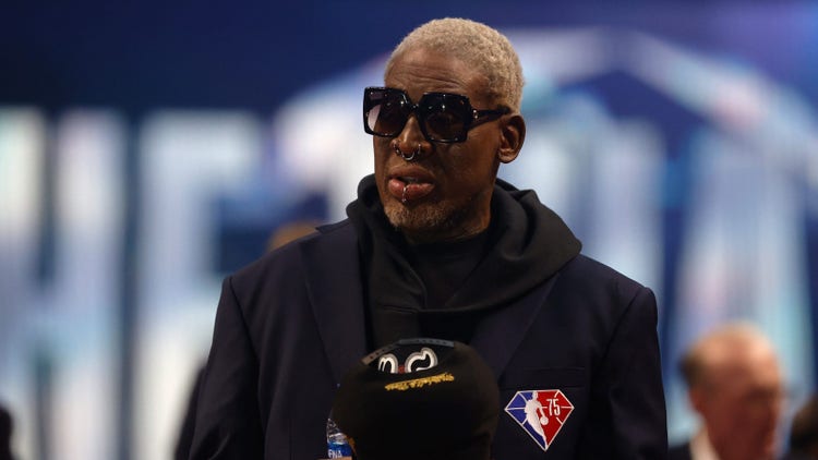 Dennis Rodman