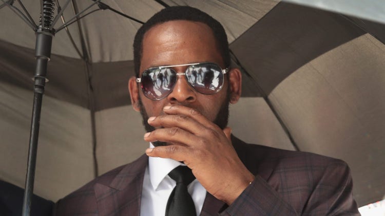 R. Kelly