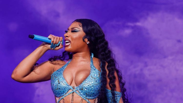 Megan Thee Stallion