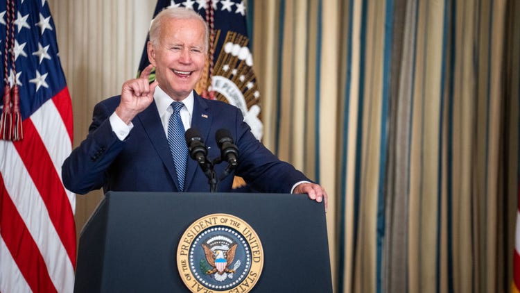 President Biden
