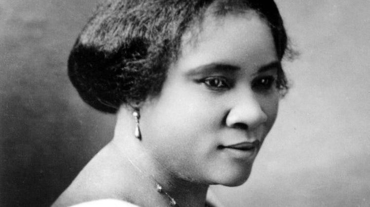 Madam C.J. Walker