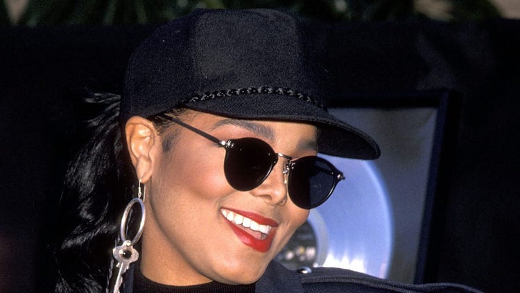 Janet Jackson