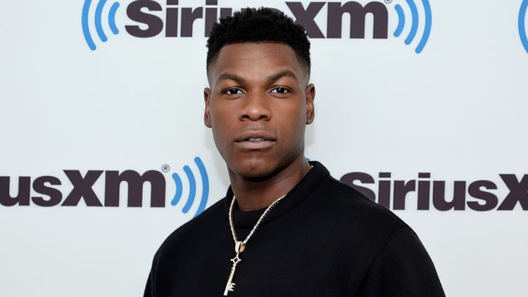 John Boyega