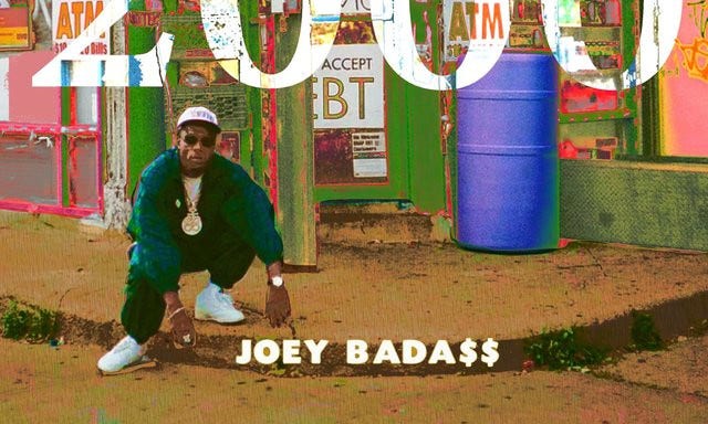 joey badass