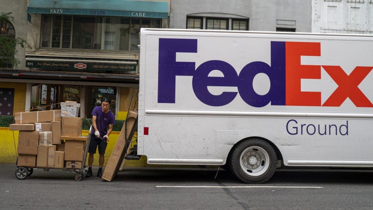 FedEx