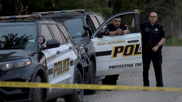 San Antonio Police