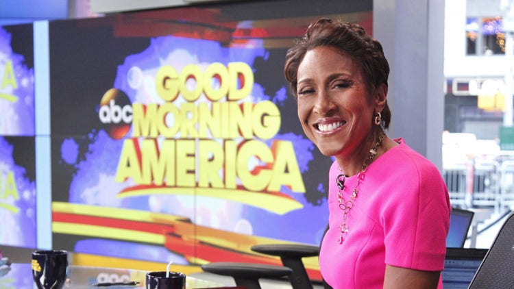 Robin Roberts