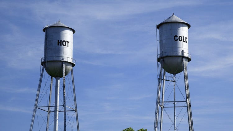 Water Tanks