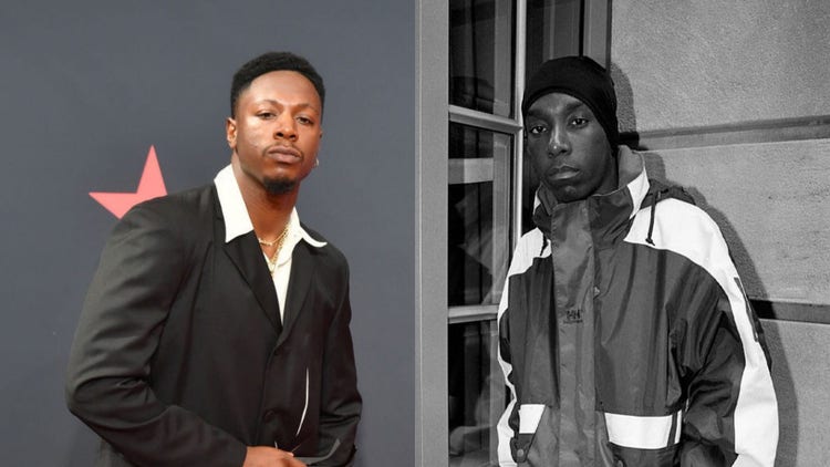Joey Badass and Big L