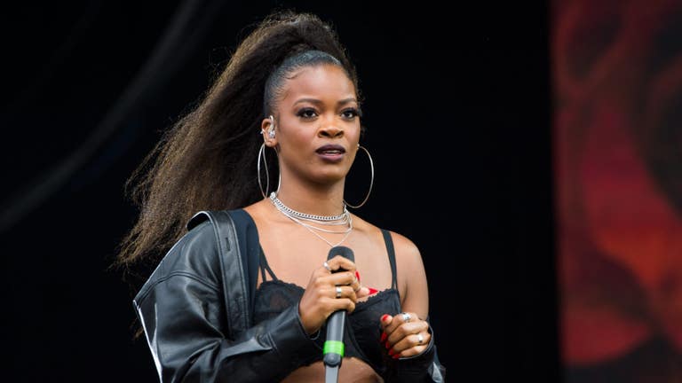 Ari Lennox says new album comes from a "transitional space"