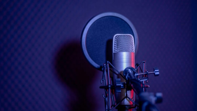 studio mic