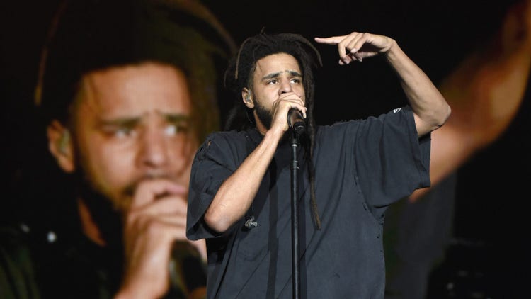 J. Cole