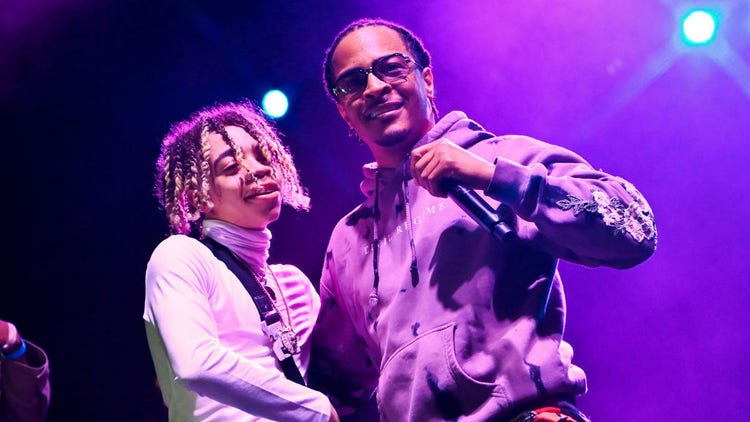 T.I. King Harris