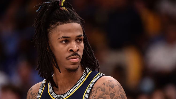 Ja Morant