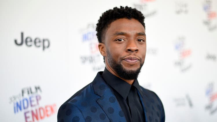 Chadwick Boseman