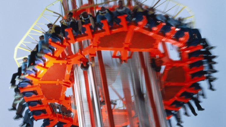 carnival ride