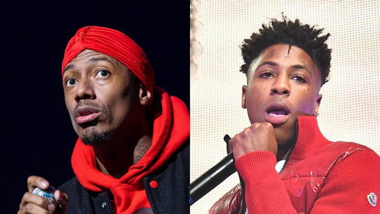 NBA YoungBoy/ Nick Cannon