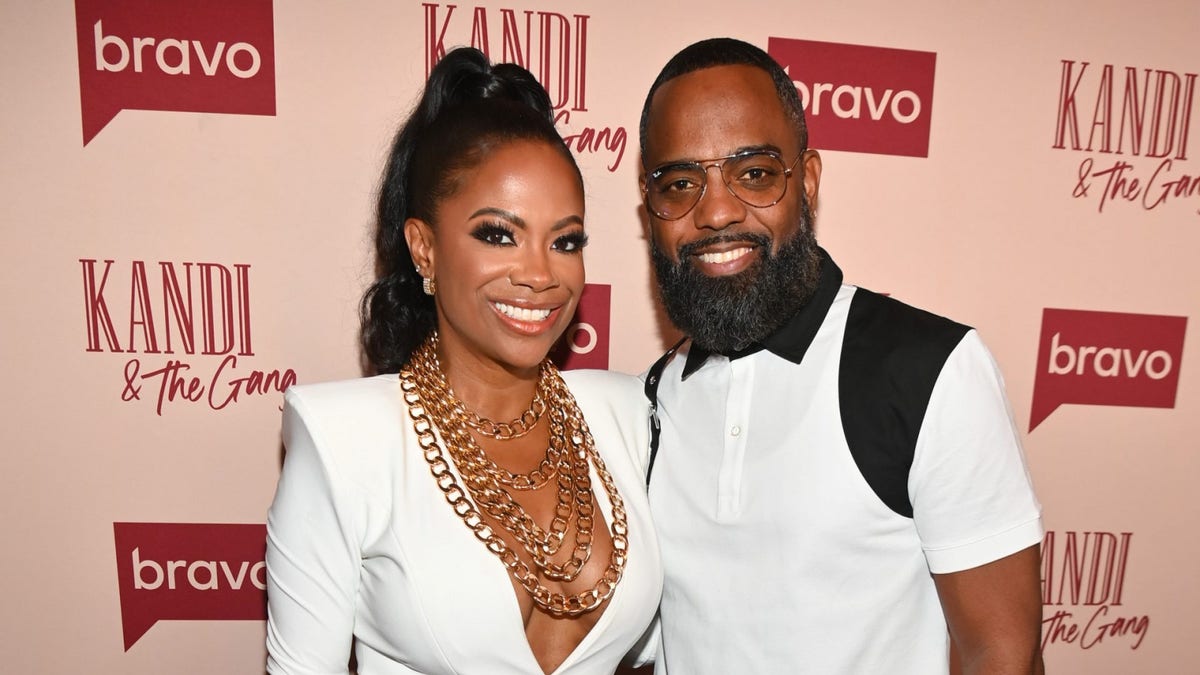 Kandi Burruss responds to fan