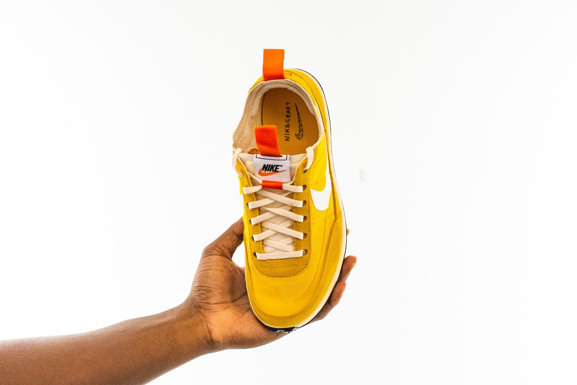 Tom Sachs x NikeCraft General Purpose Shoe in 