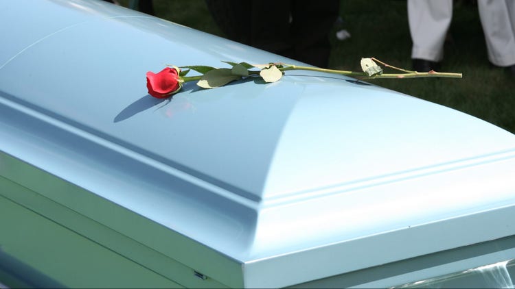 casket