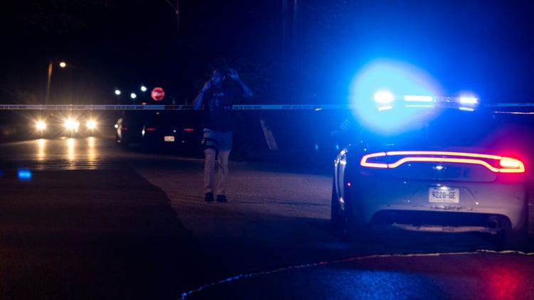 Memphis shooting