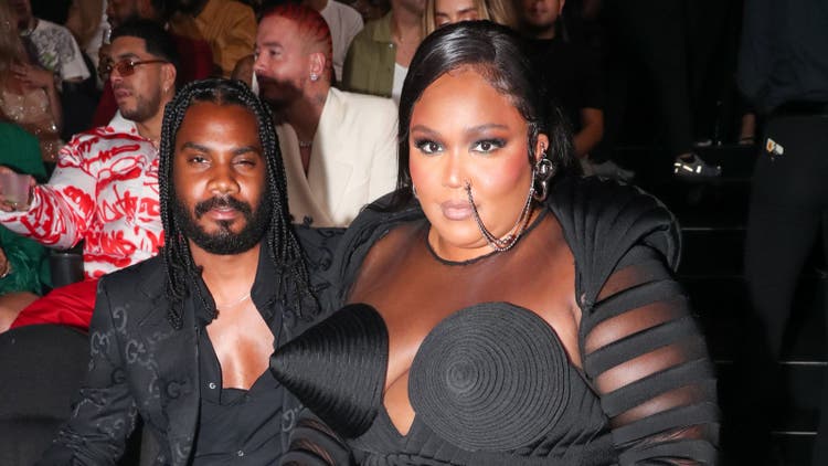 Lizzo Myke Wright