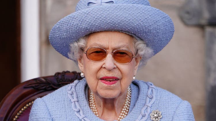 Queen Elizabeth II