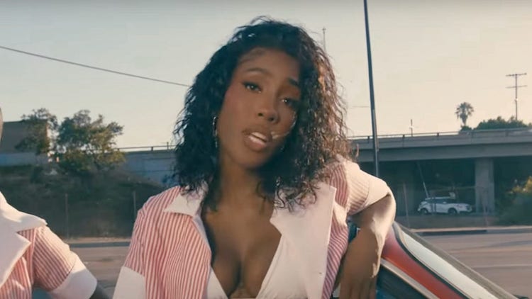 Sevyn Streeter