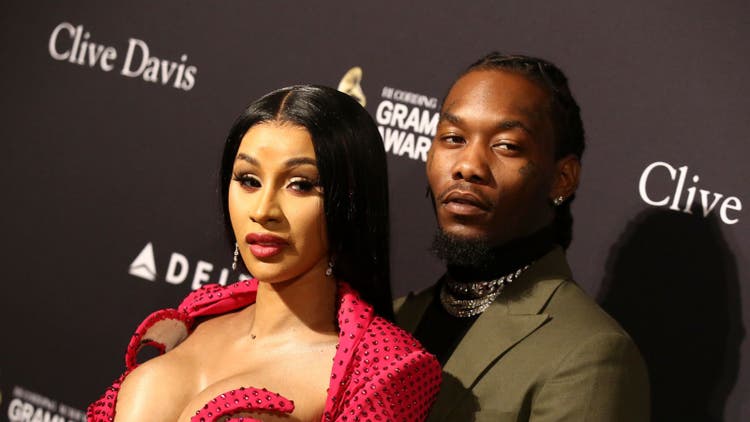 Offset Cardi B