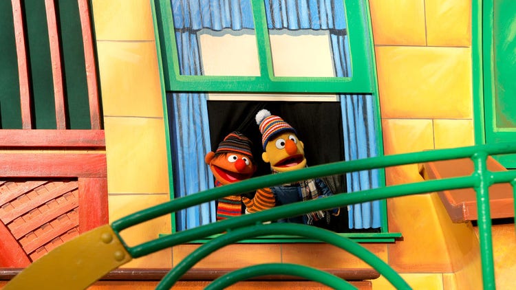 Sesame Street
