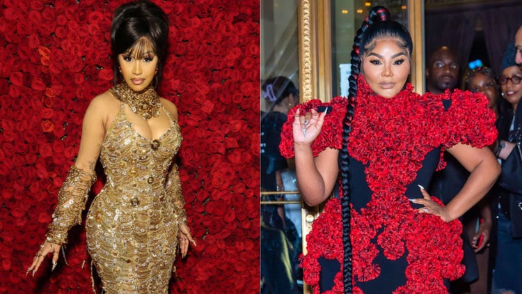 Cardi B, Lil Kim