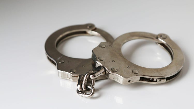 handcuffs