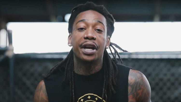 Wiz Khalifa