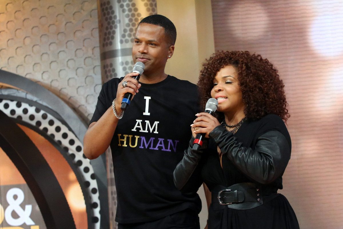 AJ and Free celebrate 22 years of "106 & Park," hint at possible reboot