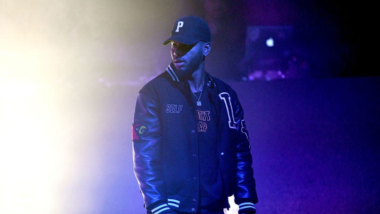 Bryson Tiller