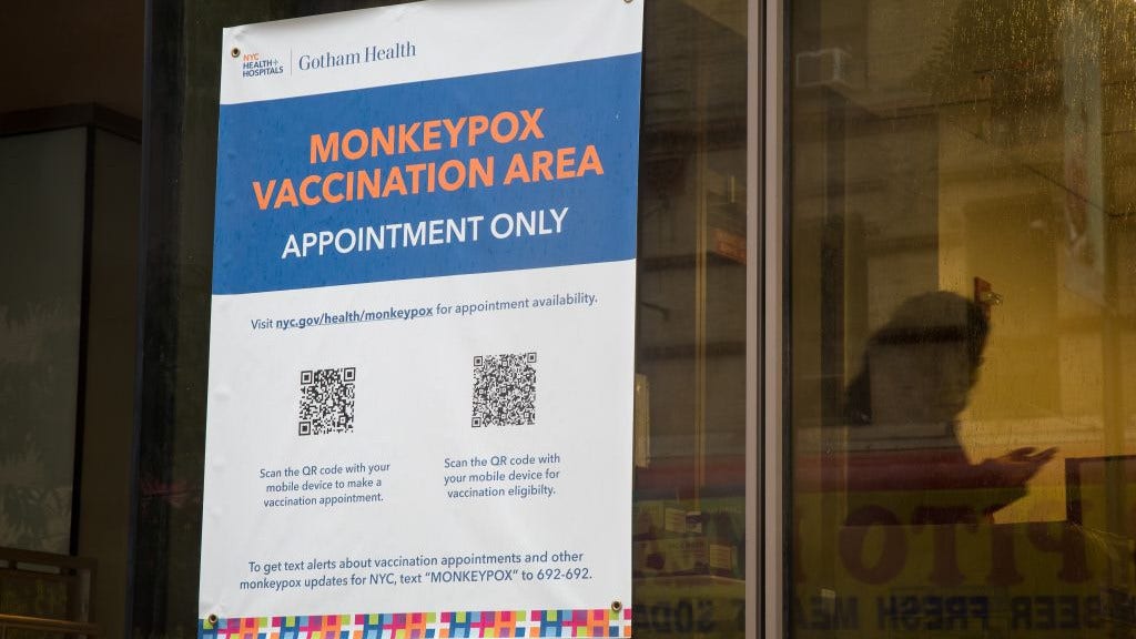 First US monkeypox death confirmed in Los Angeles
