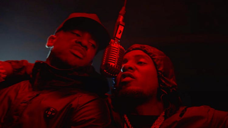Bugzy Malone and MIST