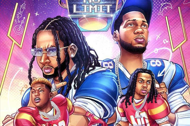 Money Man, Key Glock, Babyface Ray and BLEU