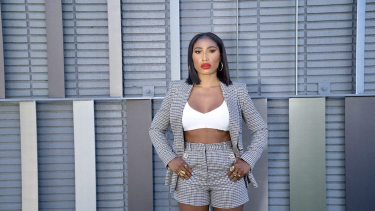 REVOLT’s VP of Legal Affairs Desiree Talley