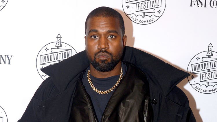 Kanye West Adidas Gap
