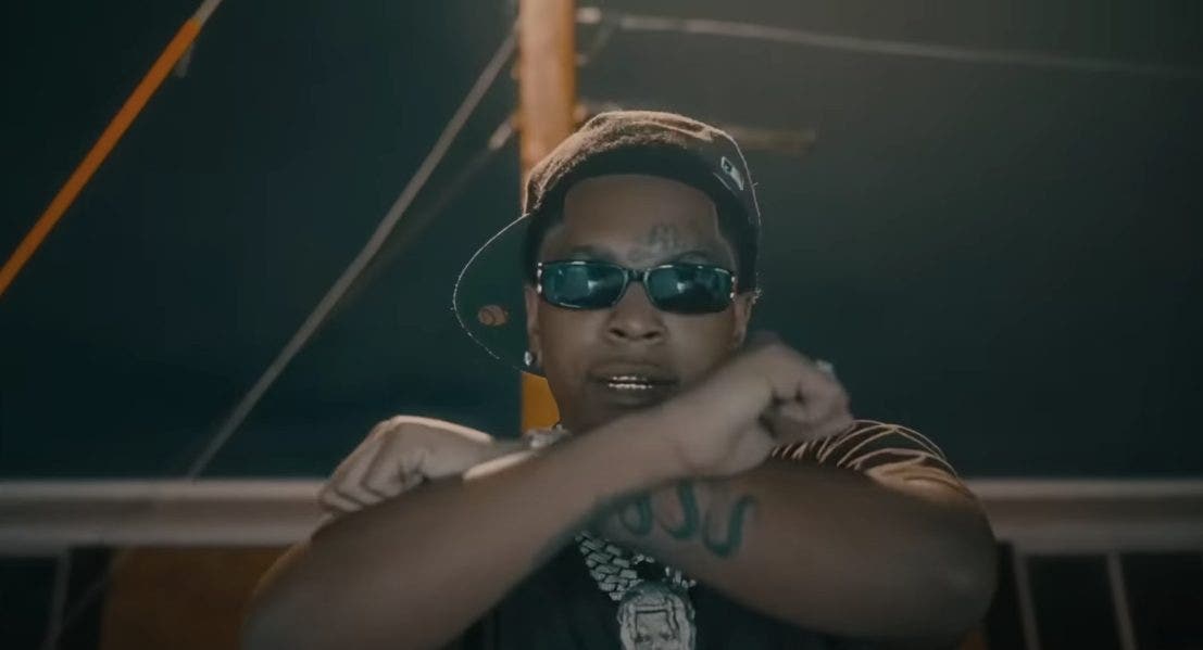 洋楽 g-rap Lil Ritty G RAP!!LIL RITTY