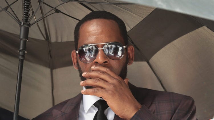 R. Kelly