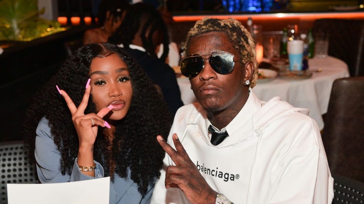 Karlae and Young Thug