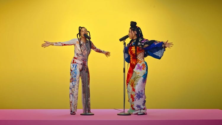 Ibeyi