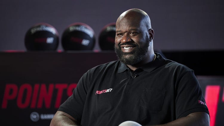 Shaquille O'Neal