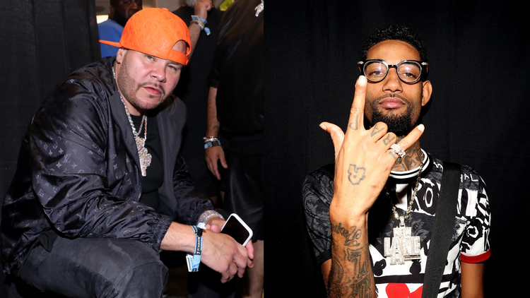 Fat Joe and PnB Rock
