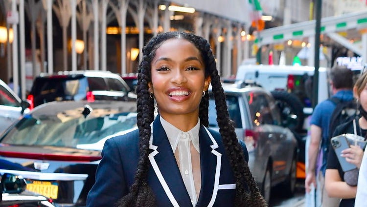 yara shahidi