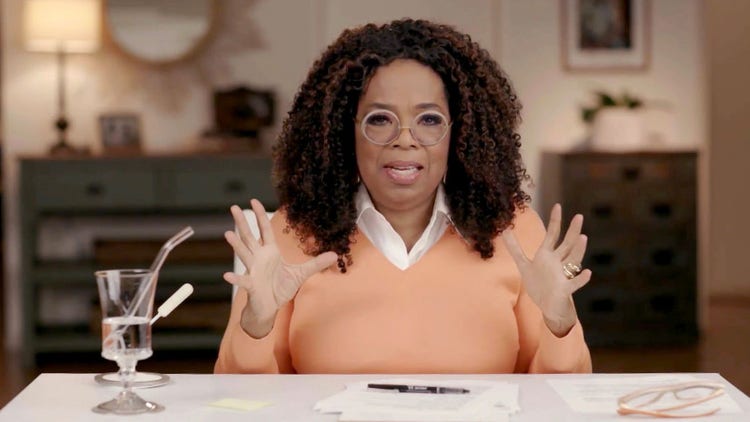 Oprah Winfrey