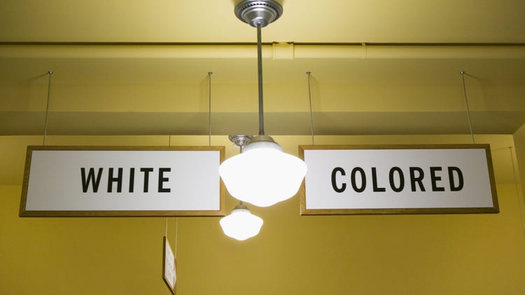 Georgia bar Black woman